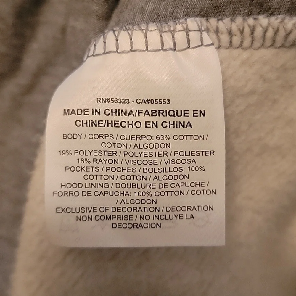 Cowl Neck Nike Hoodie